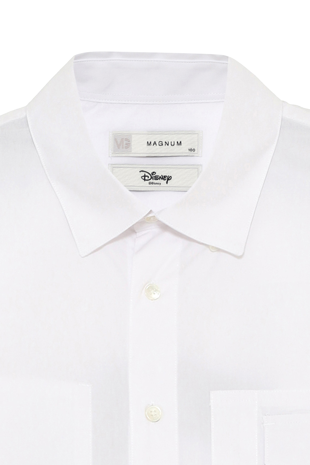 [공식스토어] 매그넘 디즈니 미키마우스 단카 아트웍 셔츠자켓 BN3SBA692WH